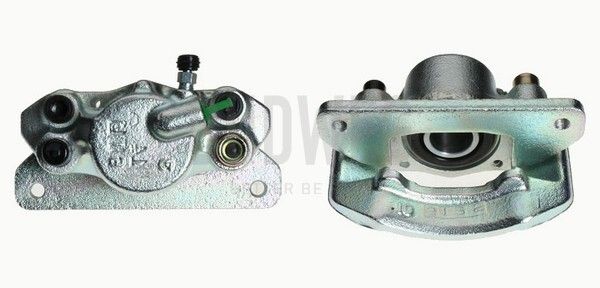 BUDWEG CALIPER Тормозной суппорт 34011